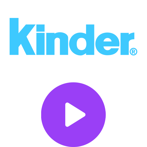 Kinder reklama, voiceover glas za reklamu