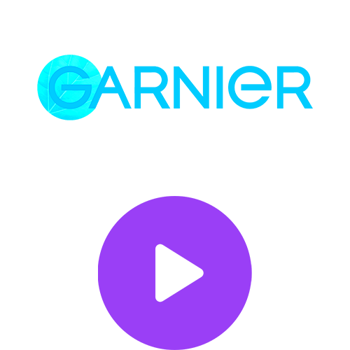 Garnier reklama, voiceover glas za reklamu